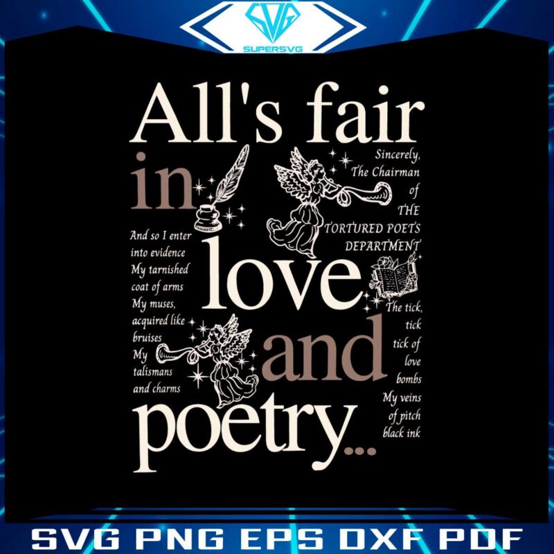 alls-fair-in-love-and-poetry-taylor-new-song-svg