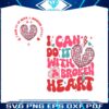 groovy-i-can-do-it-with-a-broken-heart-ttpd-svg