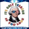 george-washington-its-only-treason-if-you-lose-png