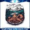 no-city-lights-just-camp-fire-nights-vintage-camping-png