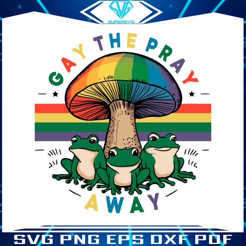 gay-the-pray-away-lgbt-community-svg