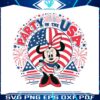 groovy-party-in-the-usa-minnie-svg