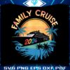 family-cruise-2024-family-matching-png