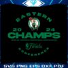 boston-celtics-eastern-conference-champs-svg
