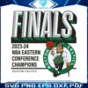 finals-2024-eastern-conference-champions-celtics-svg