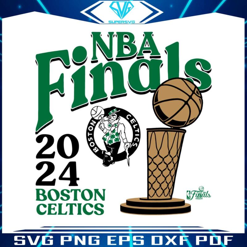 nba-finals-2024-boston-celtics-svg