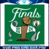 nba-finals-2024-basketball-celtics-svg
