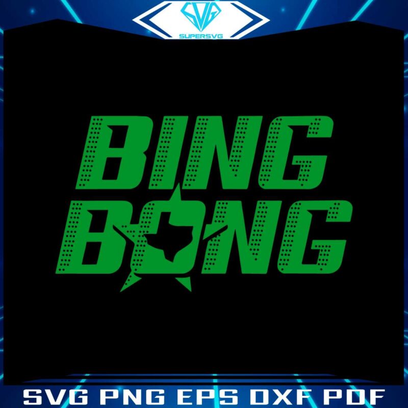 bing-bong-dallas-hockey-nhl-team-svg