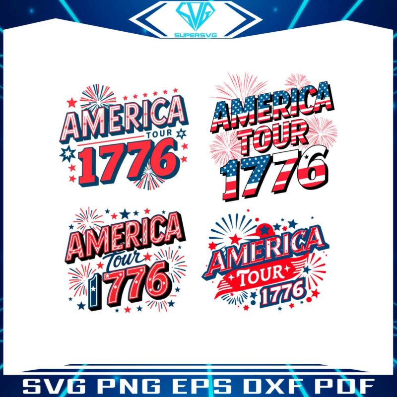 america-tour-1776-happy-4th-of-july-svg-bundle