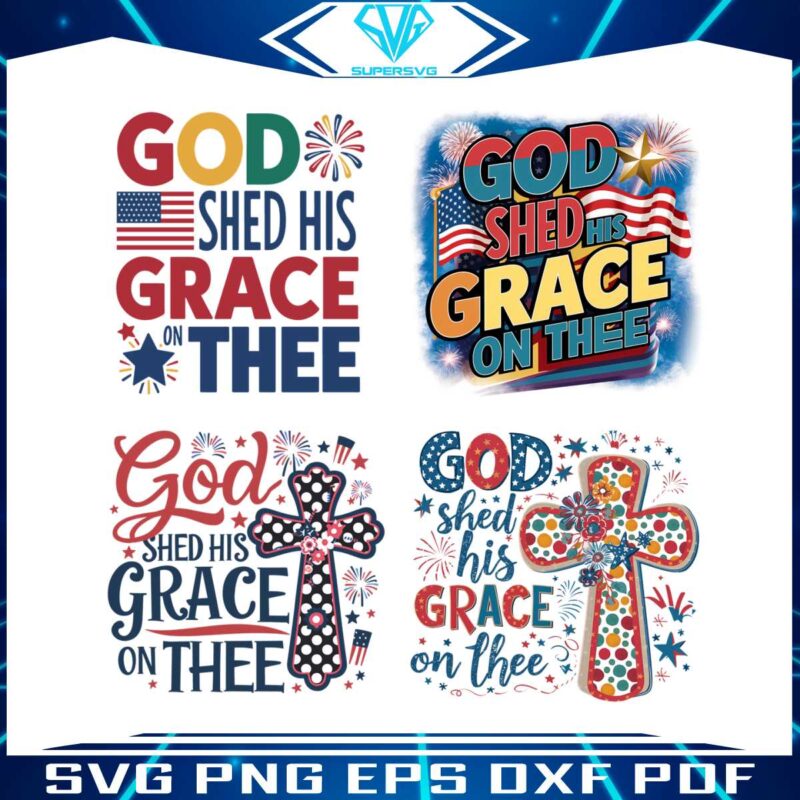 god-shed-his-grace-on-thee-svg-png-bundle