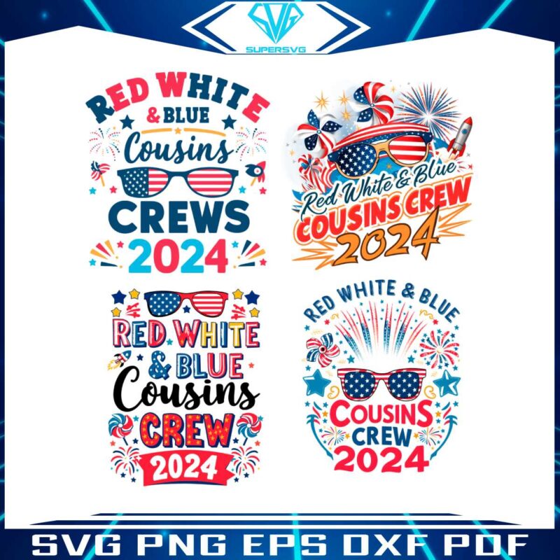 red-white-and-blue-cousin-crew-svg-png-bundle