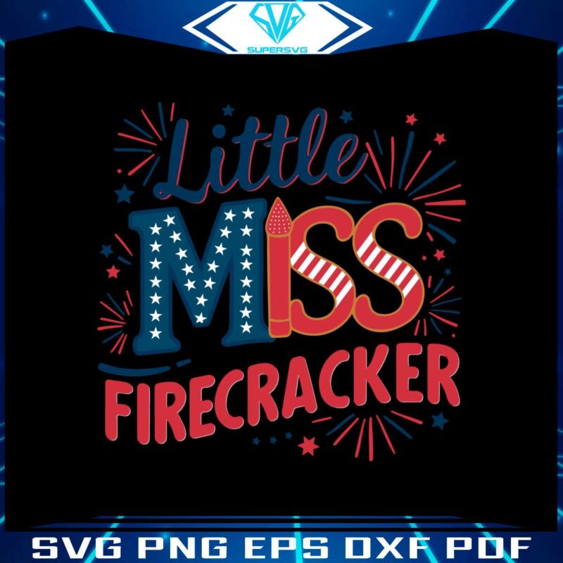 little-miss-firecracker-party-in-the-usa-svg