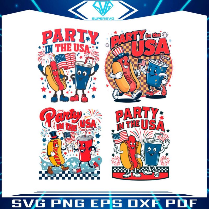 4th-of-july-party-in-the-usa-svg-png-bundle