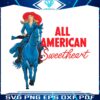 patriotic-cowgirl-all-american-sweetheart-png