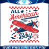 funny-july-fourth-all-american-boy-svg
