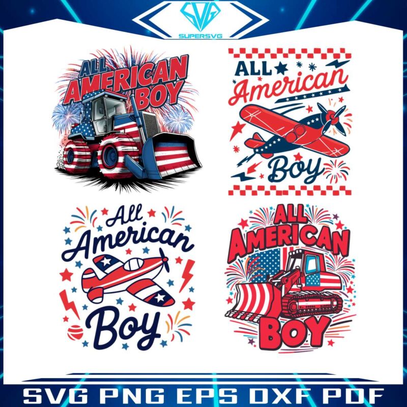 all-american-boy-happy-4th-of-july-svg-png-bundle