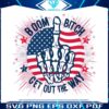 boom-bitch-get-out-the-way-middle-finger-png