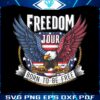 freedom-tour-born-to-be-free-patriotic-eagle-svg