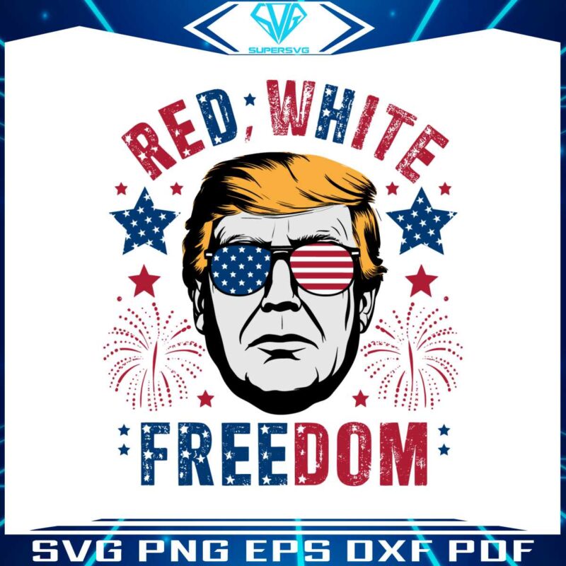 red-white-and-freedom-trump-patriotic-svg