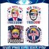 donald-trump-red-white-and-freedom-svg-png-bundle
