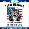 i-love-meowica-from-the-catlantic-patriotic-cat-png