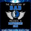 the-best-kind-of-dad-raises-a-mavericks-fan-svg