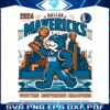 2024-dallas-mavericks-western-conference-champions-svg