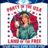 party-in-the-usa-land-of-the-free-png