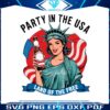 party-in-the-usa-land-of-the-free-4th-of-july-png