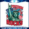retro-freedom-rocks-statue-of-liberty-png