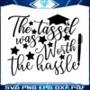 the-tassel-was-worth-the-hassle-png