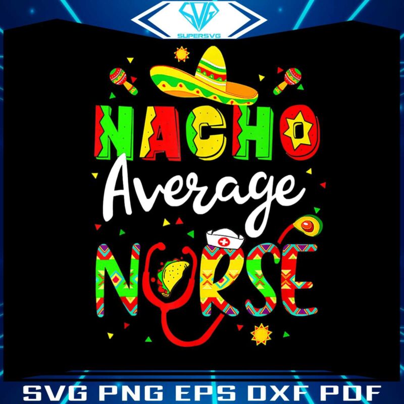 nacho-everage-nurse-mexican-party-png