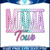 checkered-mama-tour-mom-life-png