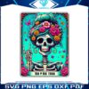 floral-mama-tour-skeleton-tarot-card-png