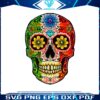 floral-skull-cinco-de-mayo-png