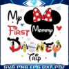 my-first-disney-trip-mommy-minnie-png