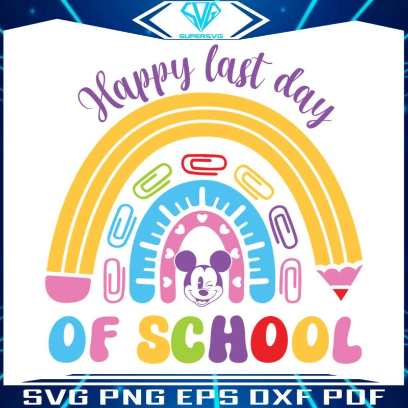 happy-last-day-of-school-mickey-rainbow-png