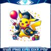 cartoon-pikachu-graduation-2024-png