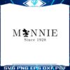 minnie-since-1928-disney-character-png