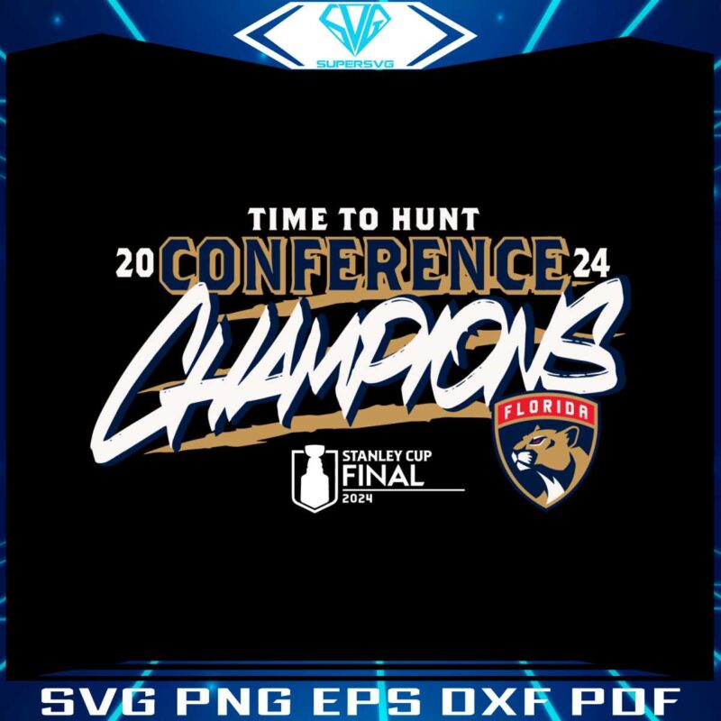 time-to-hunt-conference-champions-2024-svg