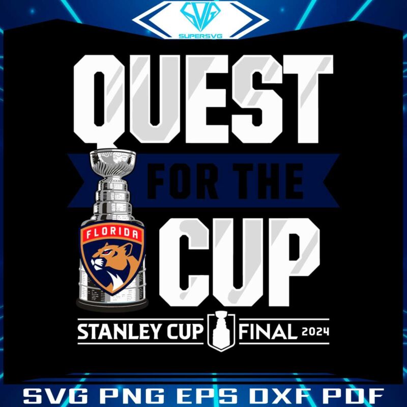 quest-for-the-cup-florida-panthers-svg