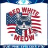 4th-of-july-red-white-and-meow-png