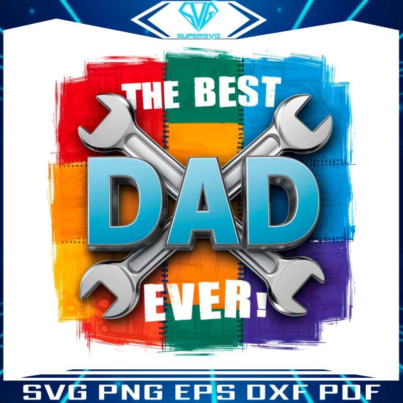 retro-daddy-the-best-dad-ever-png
