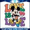 mickey-love-is-love-pride-month-svg