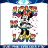 minnie-mouse-love-is-love-pride-month-svg