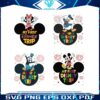 my-first-disney-trip-cartoon-characters-svg-bundle