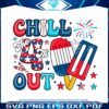 retro-chill-the-4th-out-patriotic-freedom-png