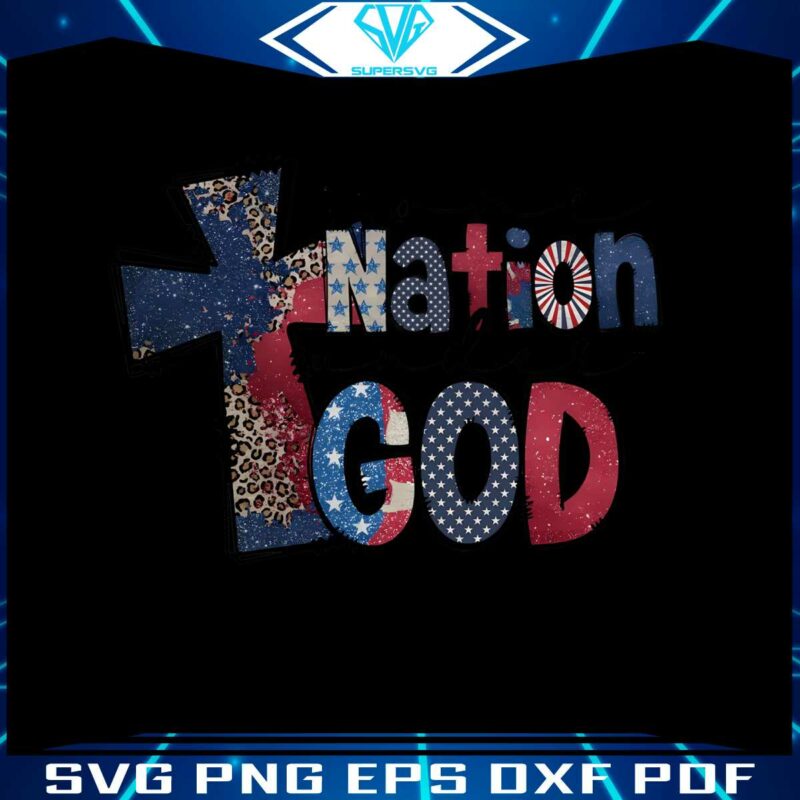 one-nation-under-god-4th-of-july-png