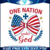 one-nation-under-god-patriotic-bow-tie-svg