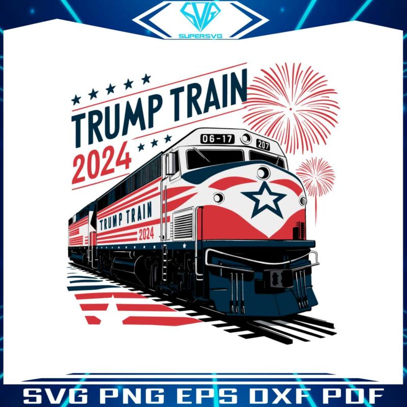 trump-train-2024-make-america-great-again-svg